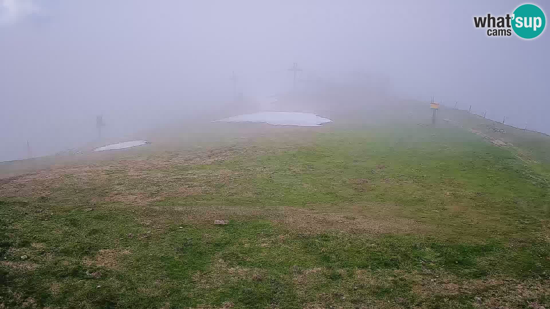 Krvavec – Tiha dolina