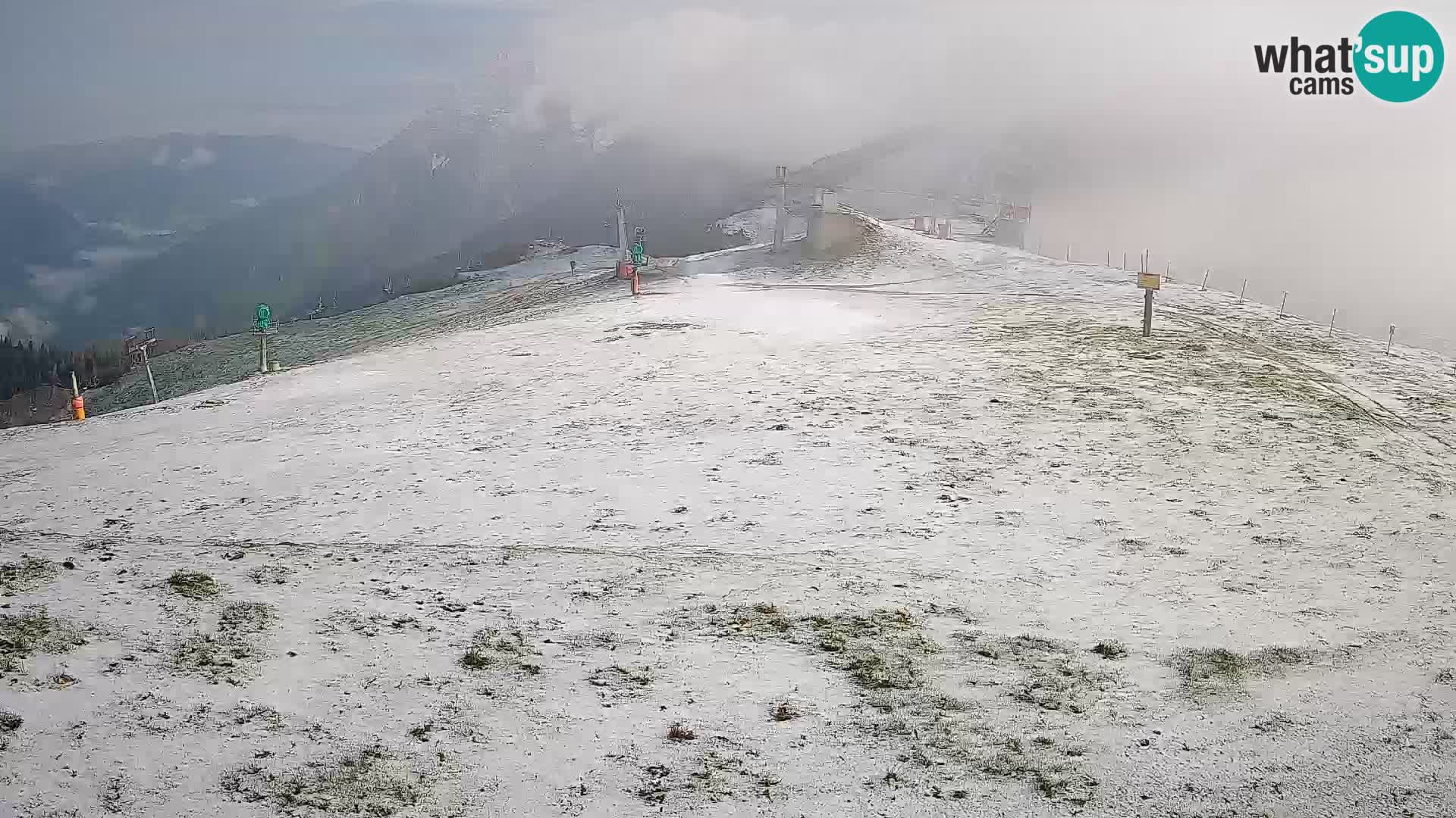 Krvavec livecam