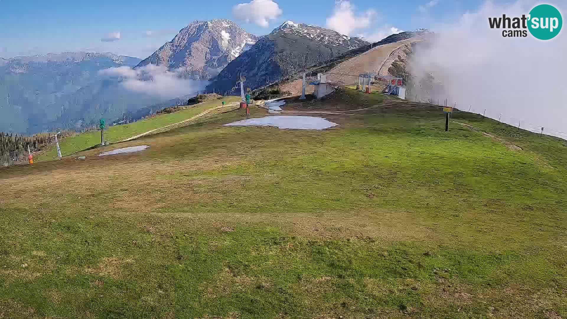 Krvavec livecam
