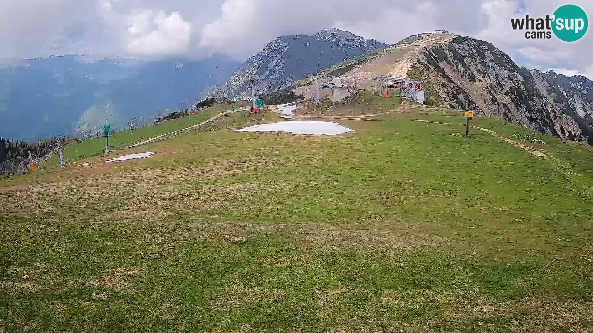 Krvavec livecam