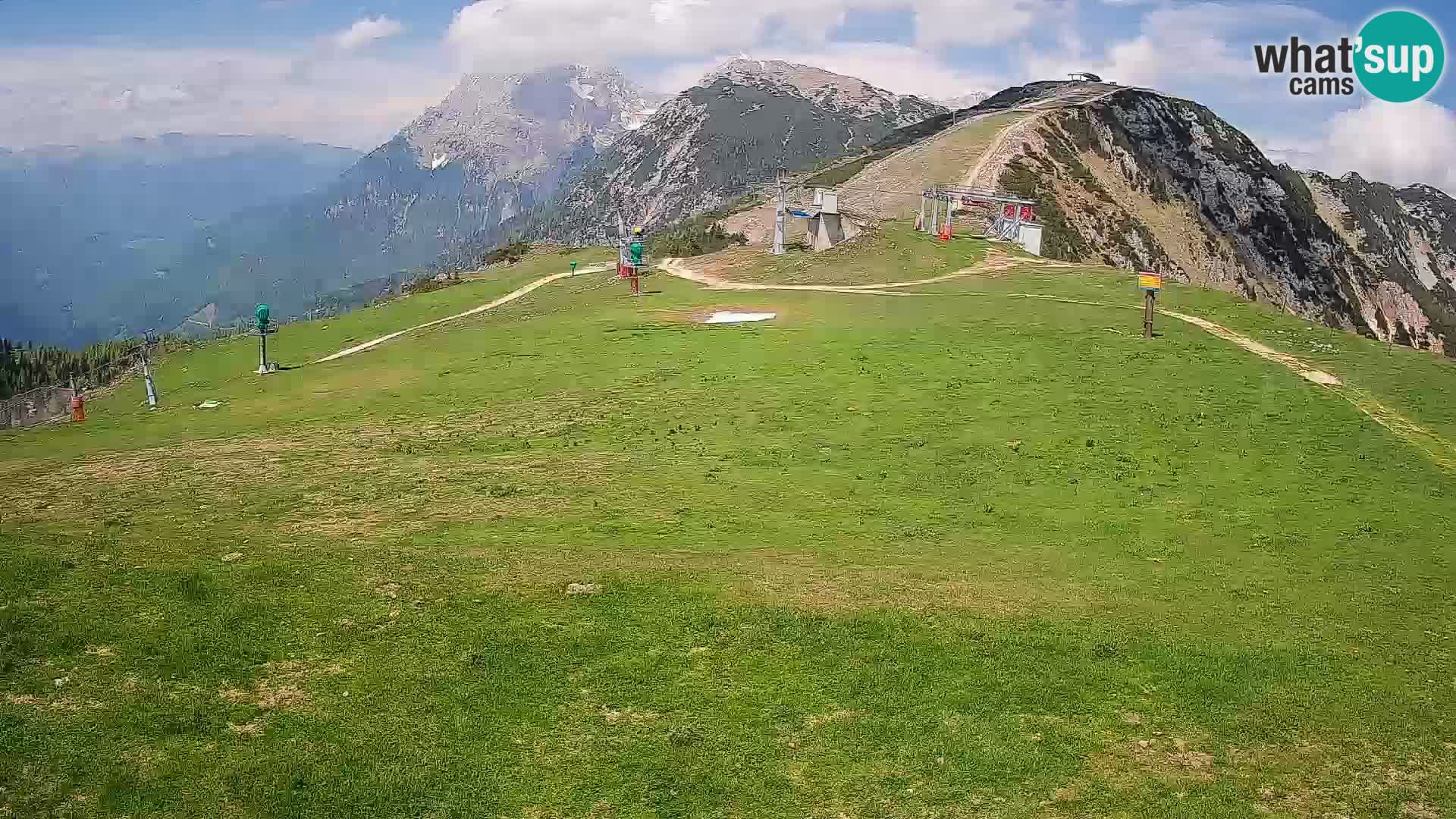 Krvavec livecam