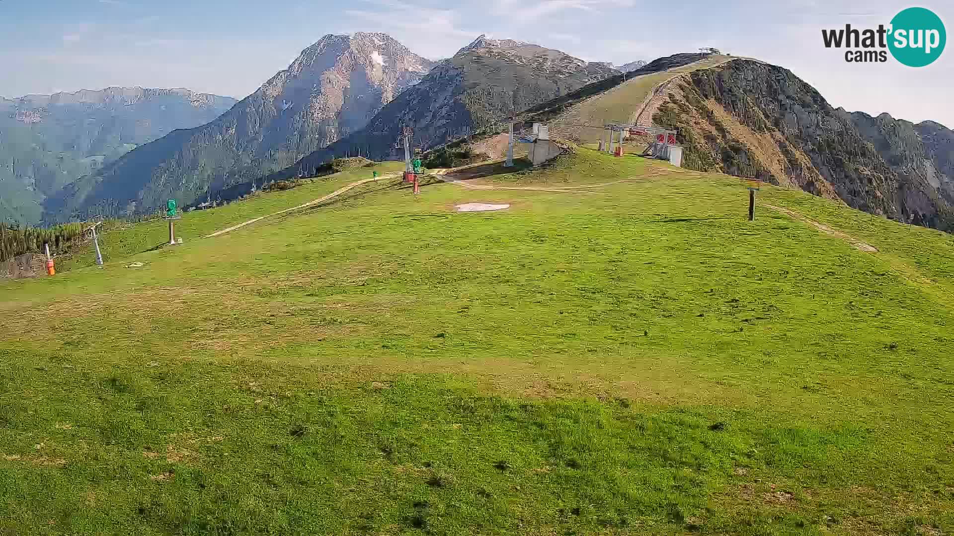 Krvavec – Tiha dolina