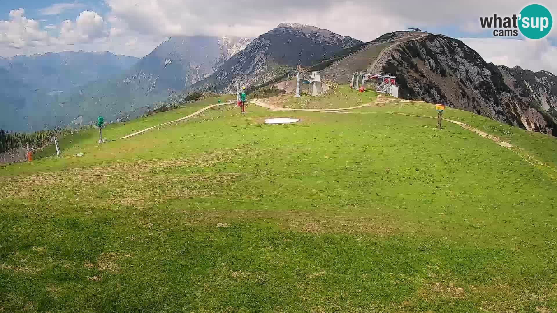 Krvavec livecam