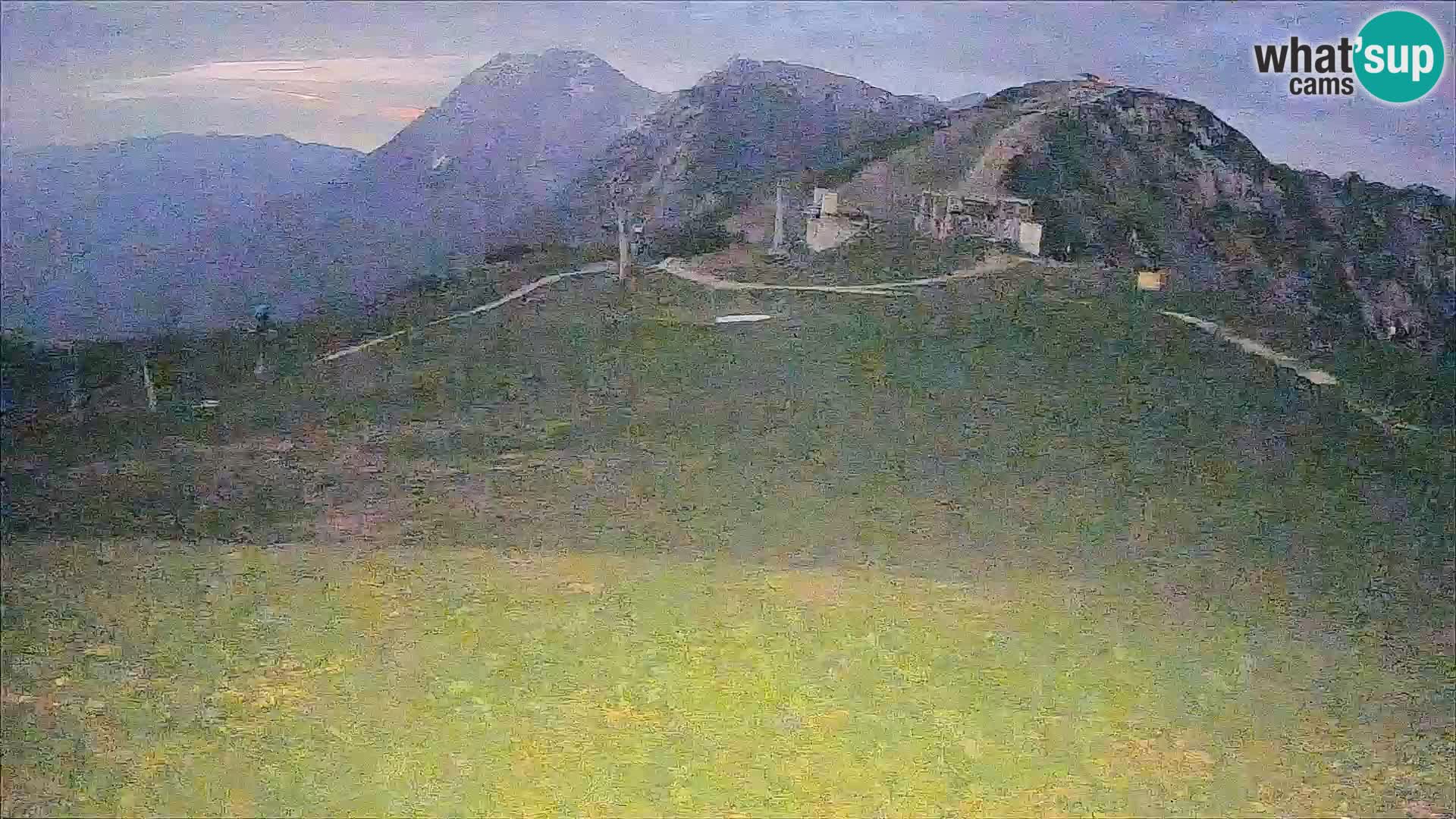 Krvavec – Tiha dolina