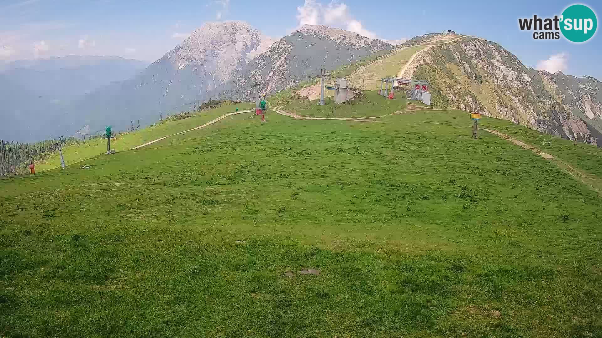 Krvavec livecam