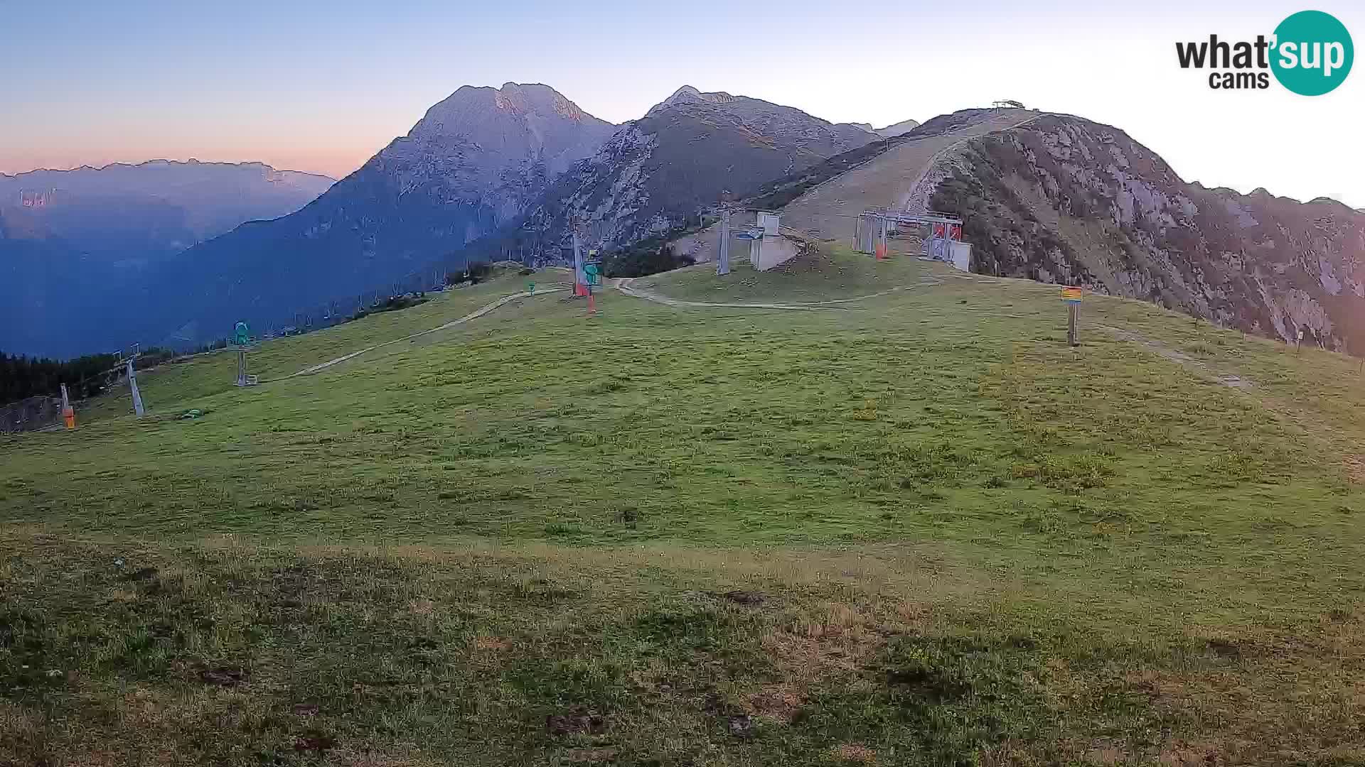 Krvavec – Tiha dolina