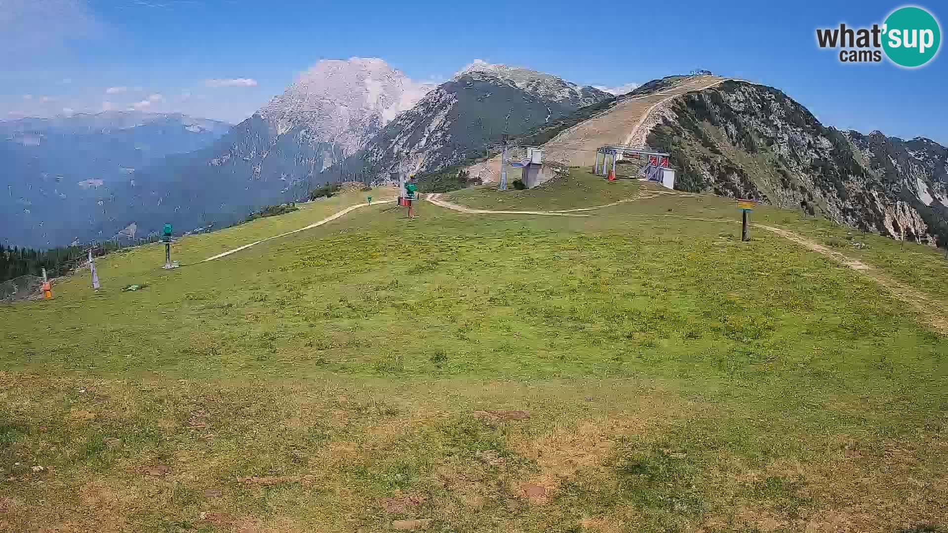 Krvavec – Tiha dolina