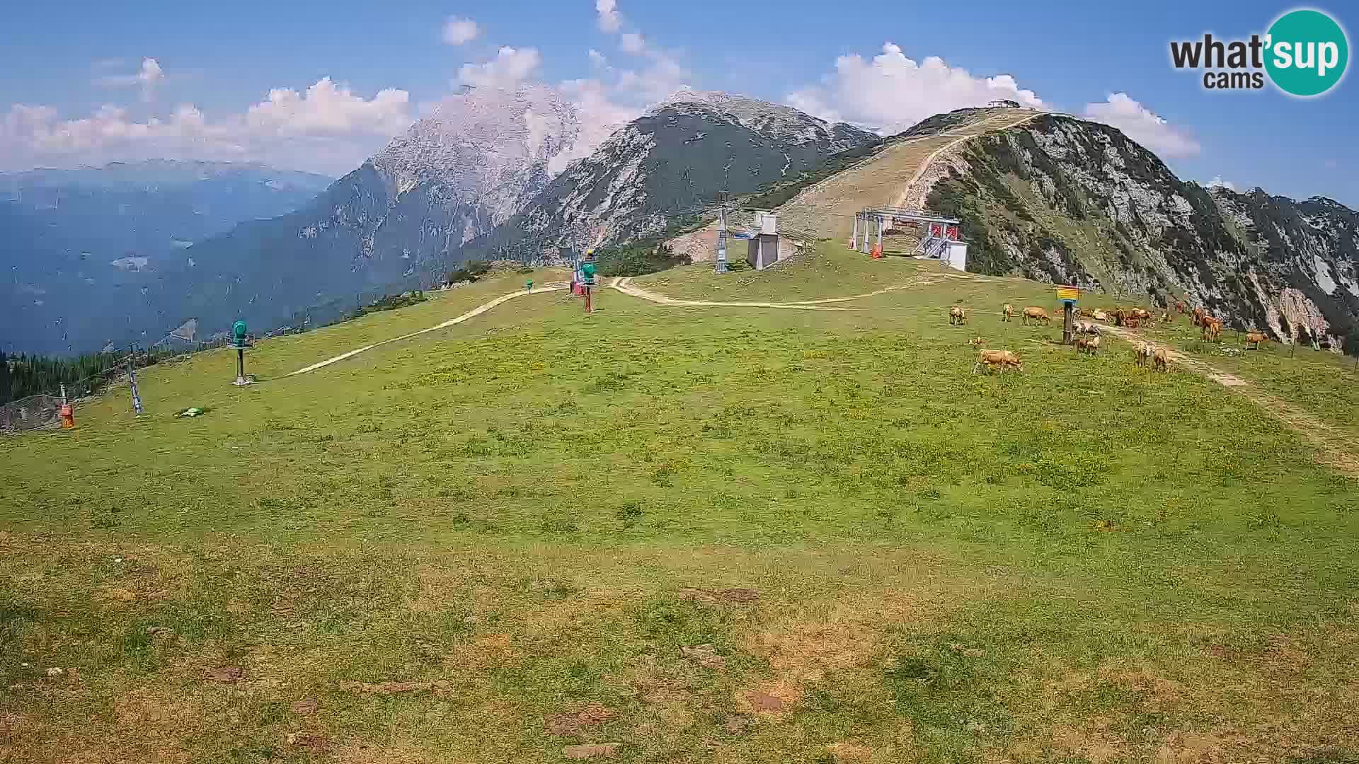Krvavec – Tiha dolina