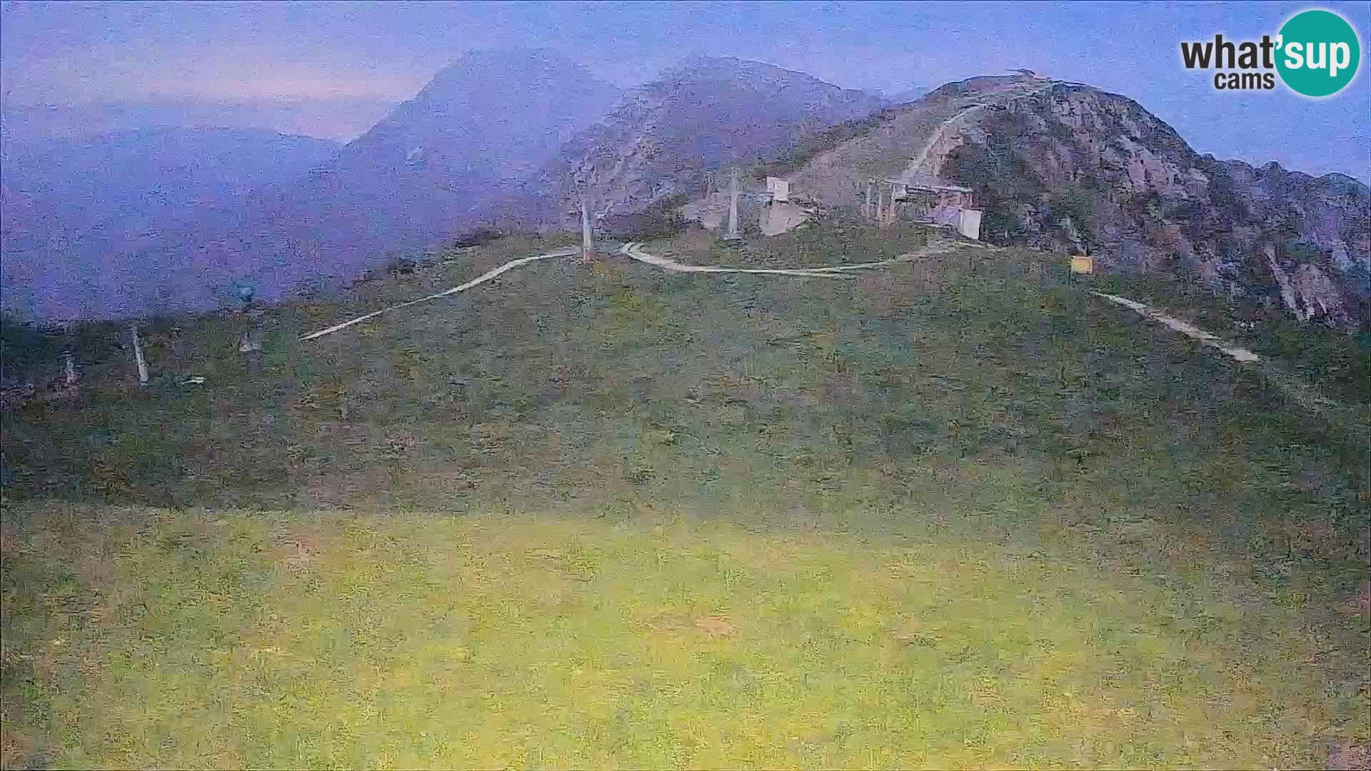 Krvavec – Tiha dolina