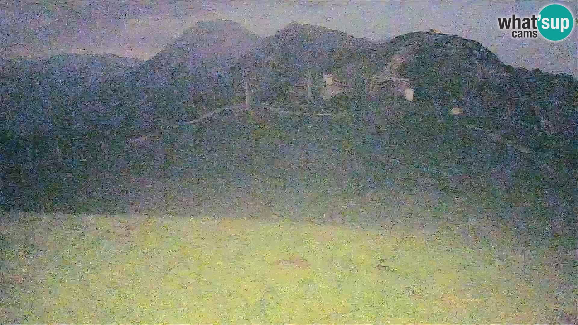 webcam Krvavec – top of the mountain