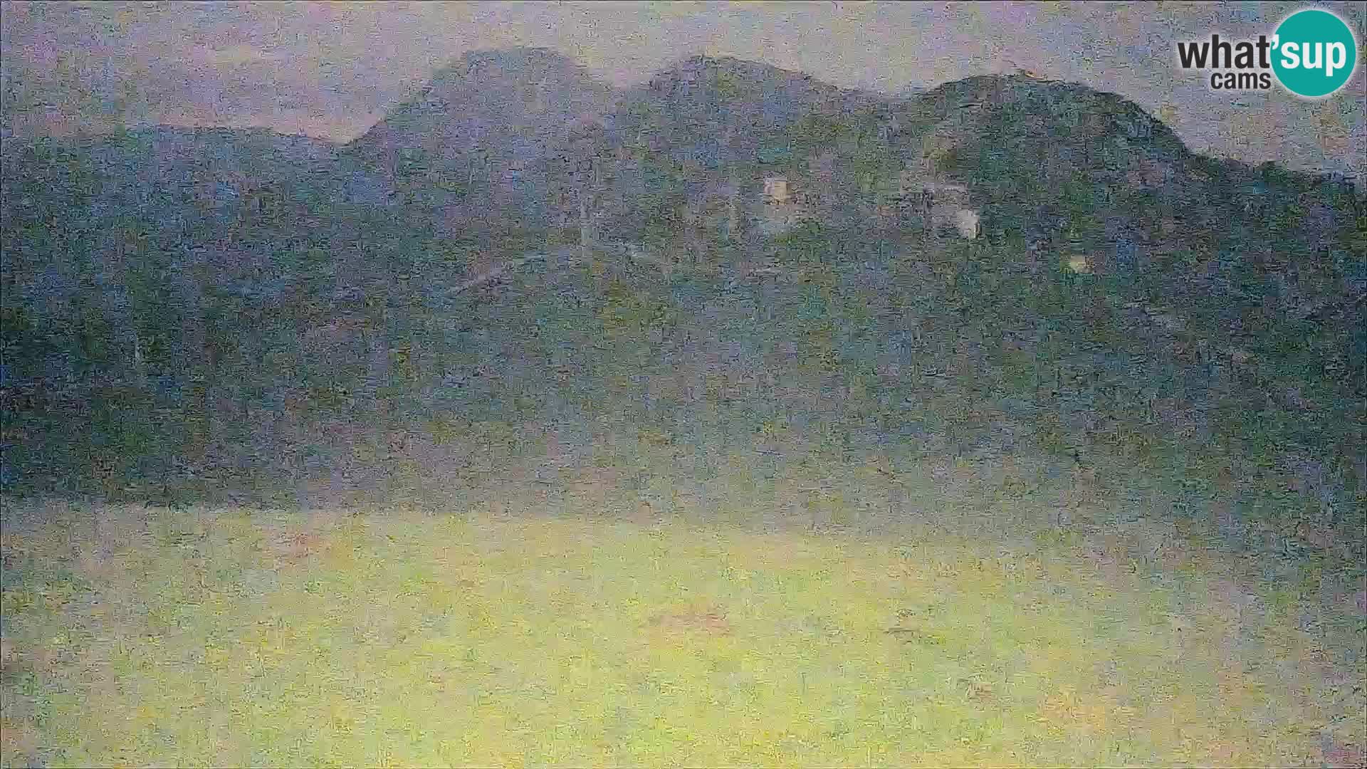webcam Krvavec – top of the mountain