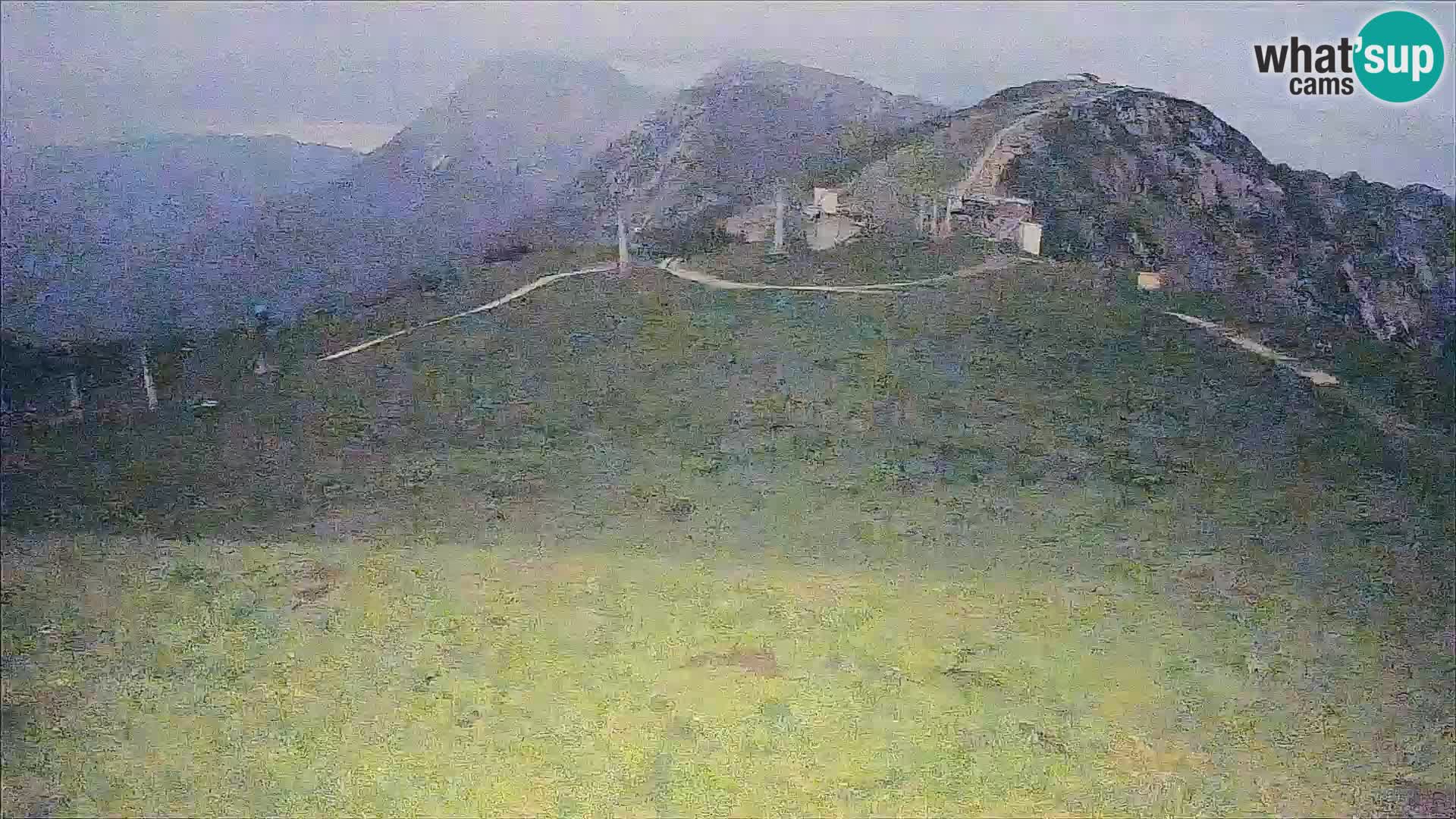 Krvavec – Tiha dolina