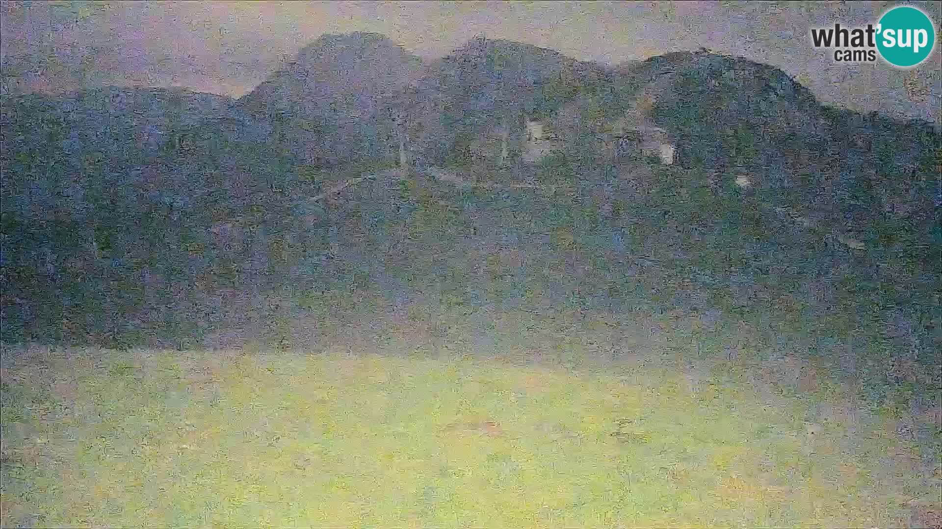Krvavec – Tiha dolina
