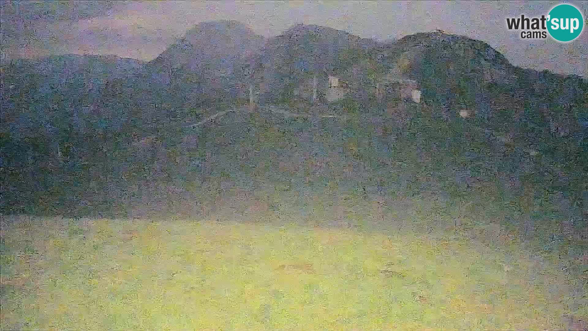 Krvavec livecam