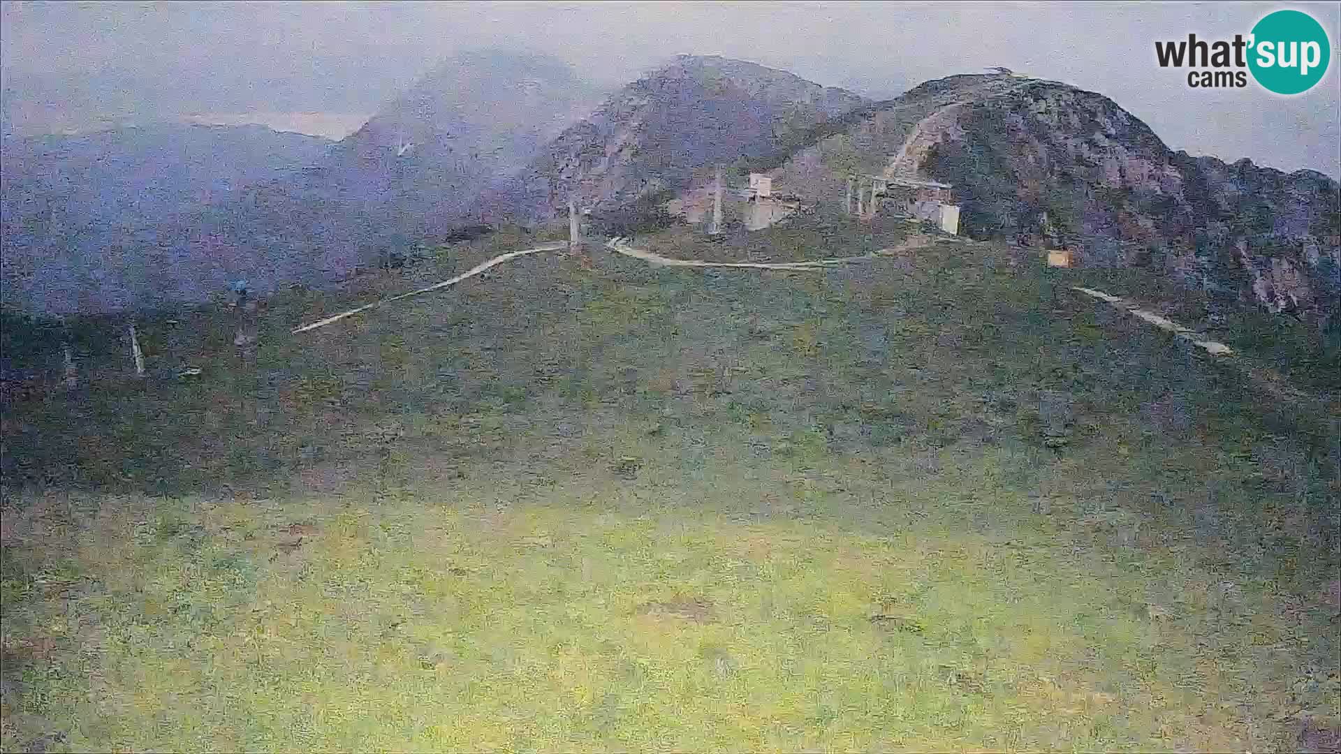 Krvavec – Tiha dolina