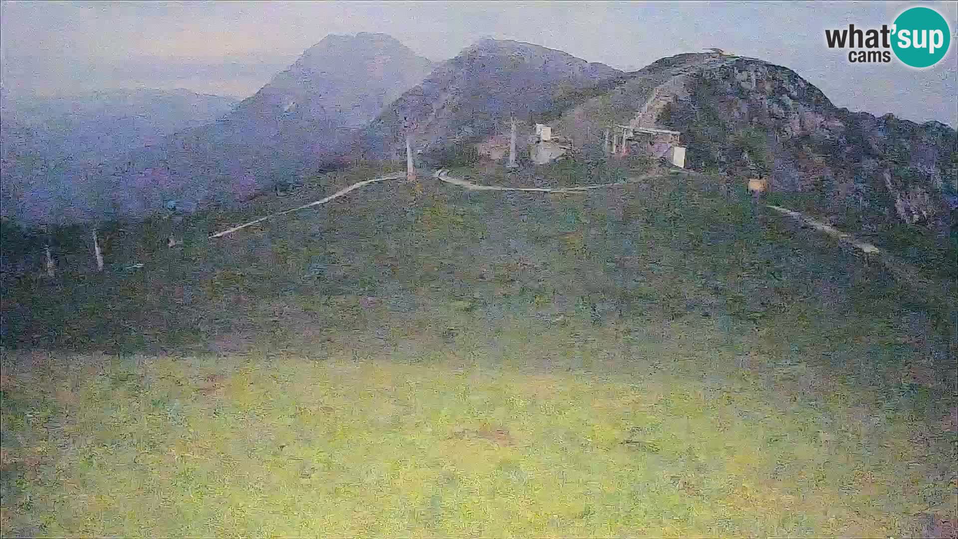 Krvavec livecam