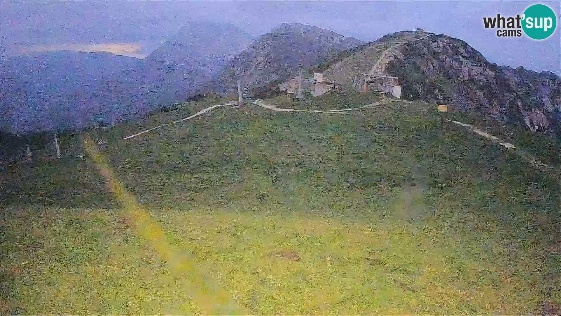Krvavec livecam