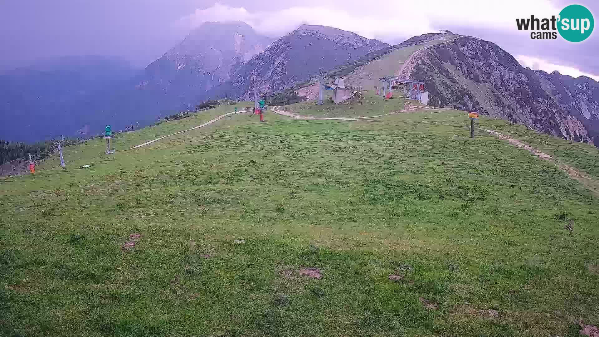 Spletne kamere Krvavec – Vrh Krvavca