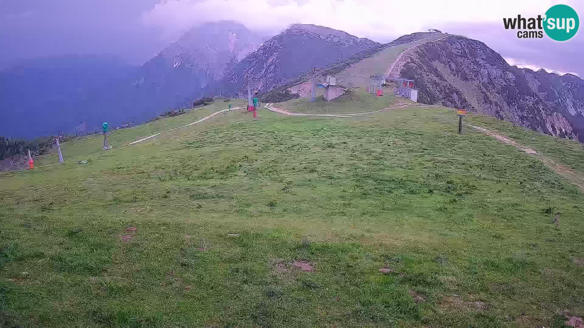 Krvavec – Tiha dolina