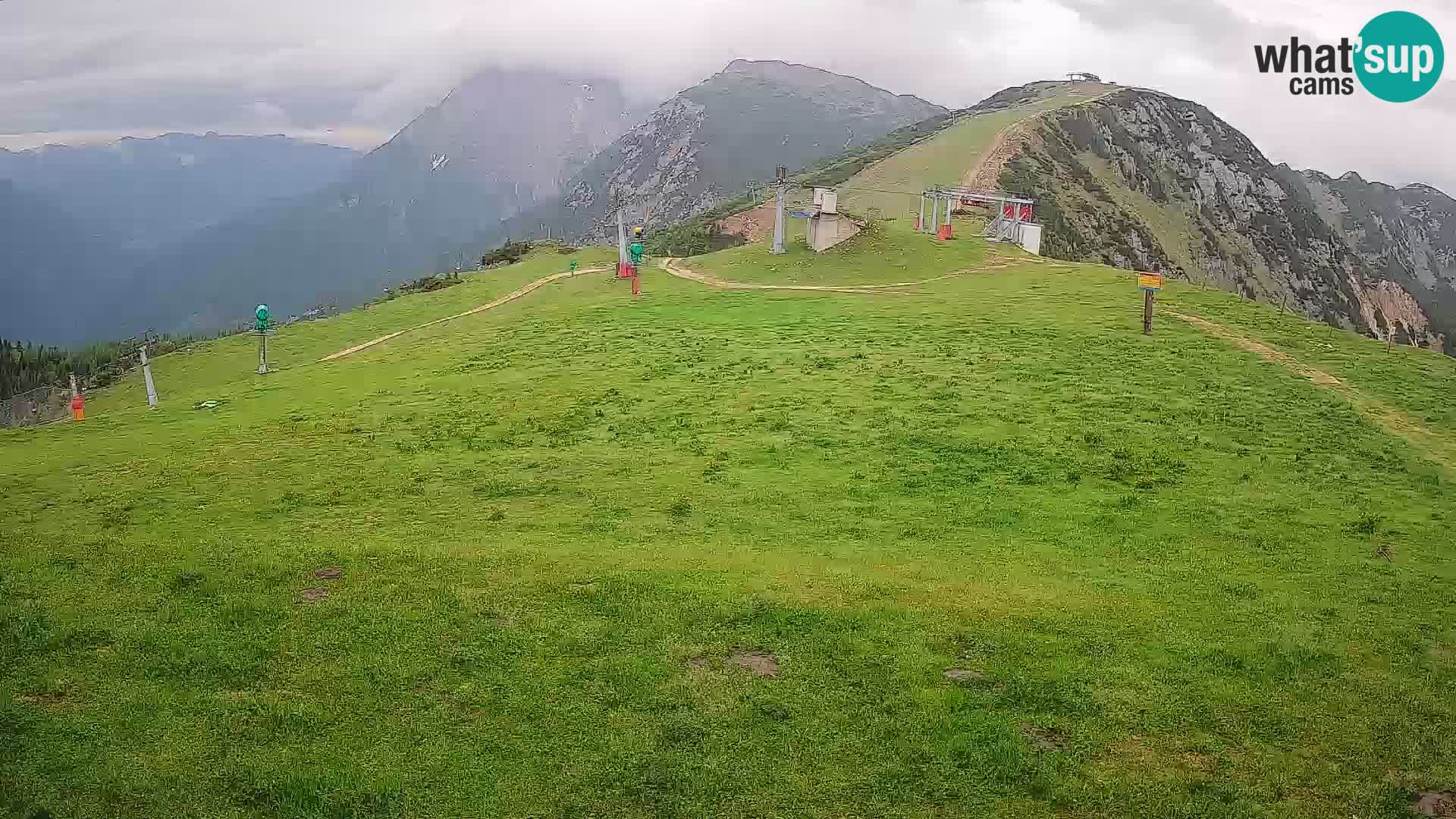 Krvavec livecam
