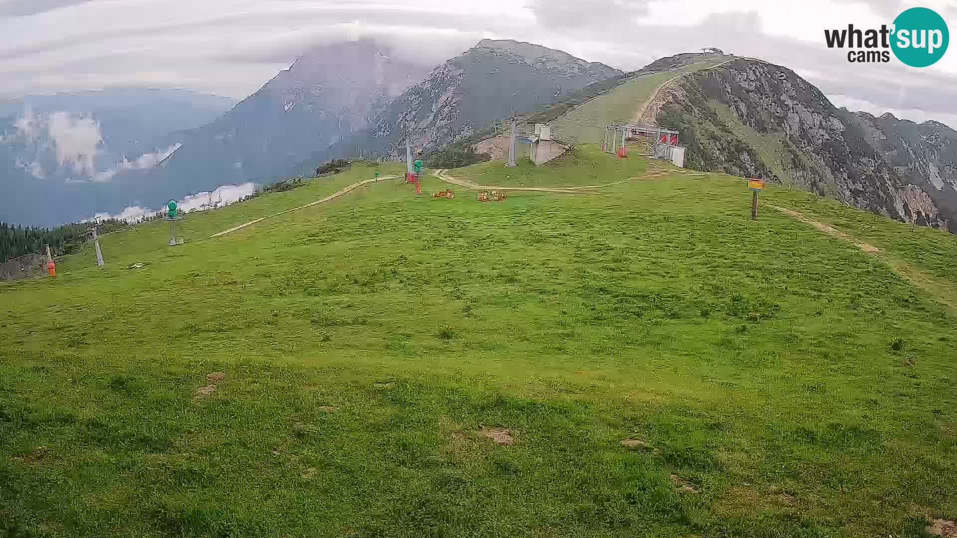 Krvavec – Tiha dolina