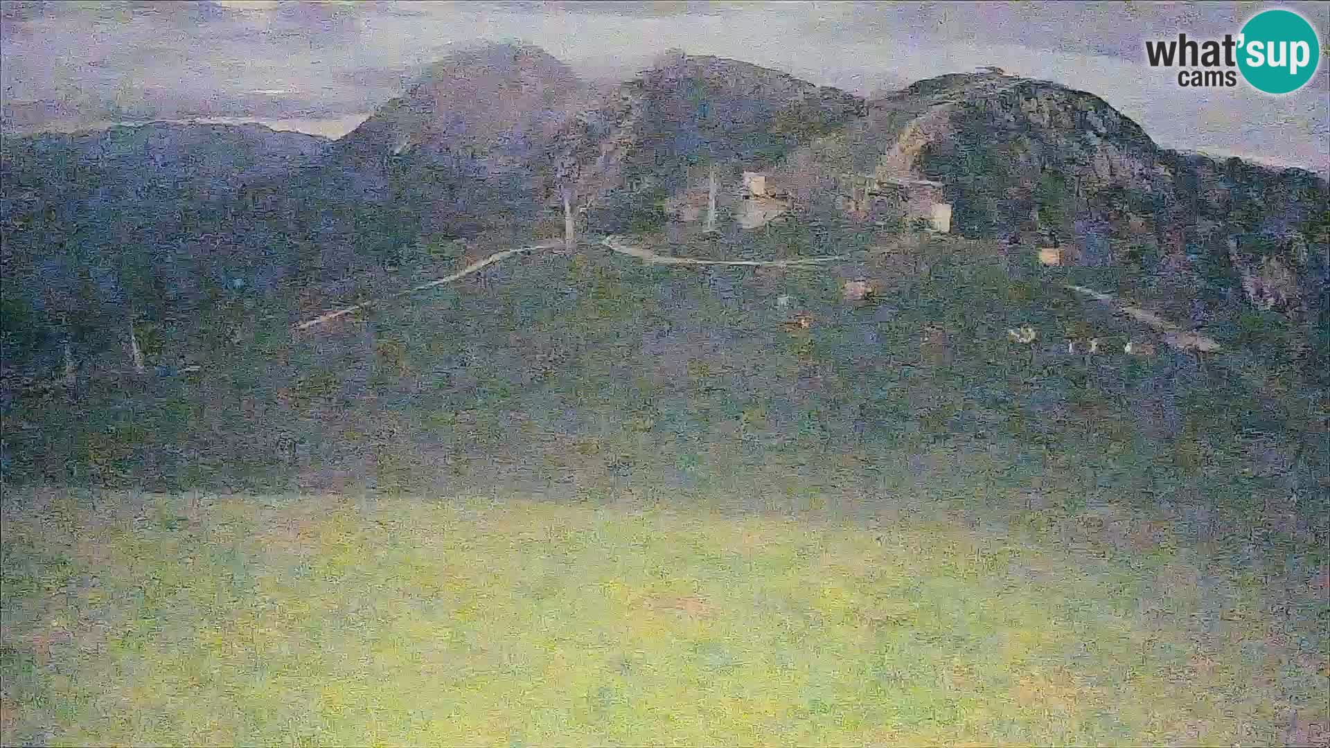 Krvavec – Tiha dolina