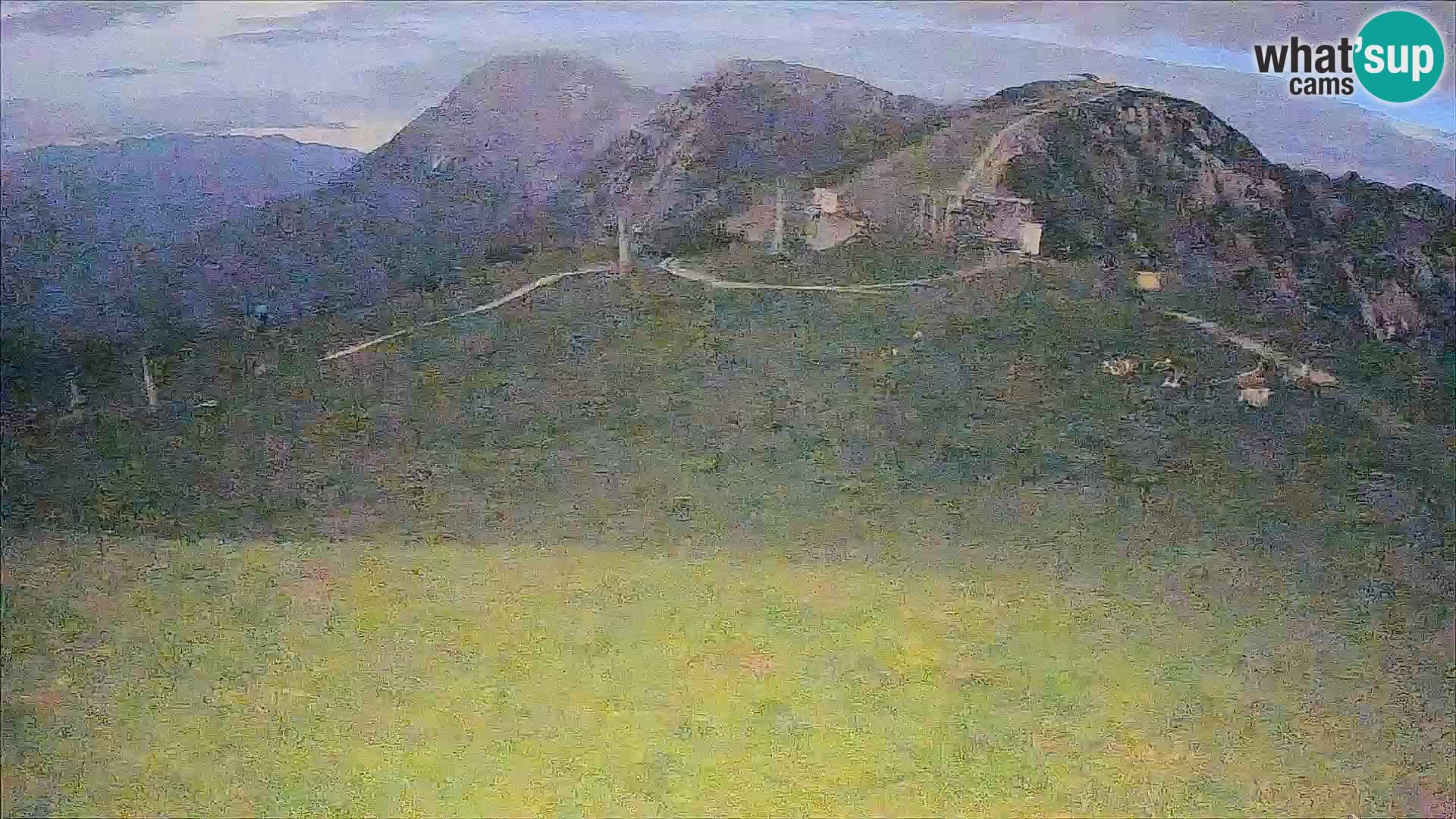 Krvavec – Tiha dolina