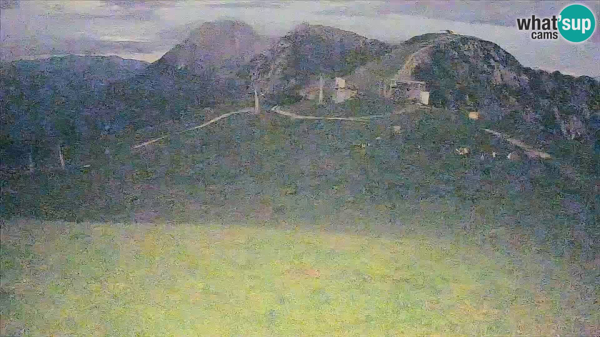 Krvavec – Tiha dolina