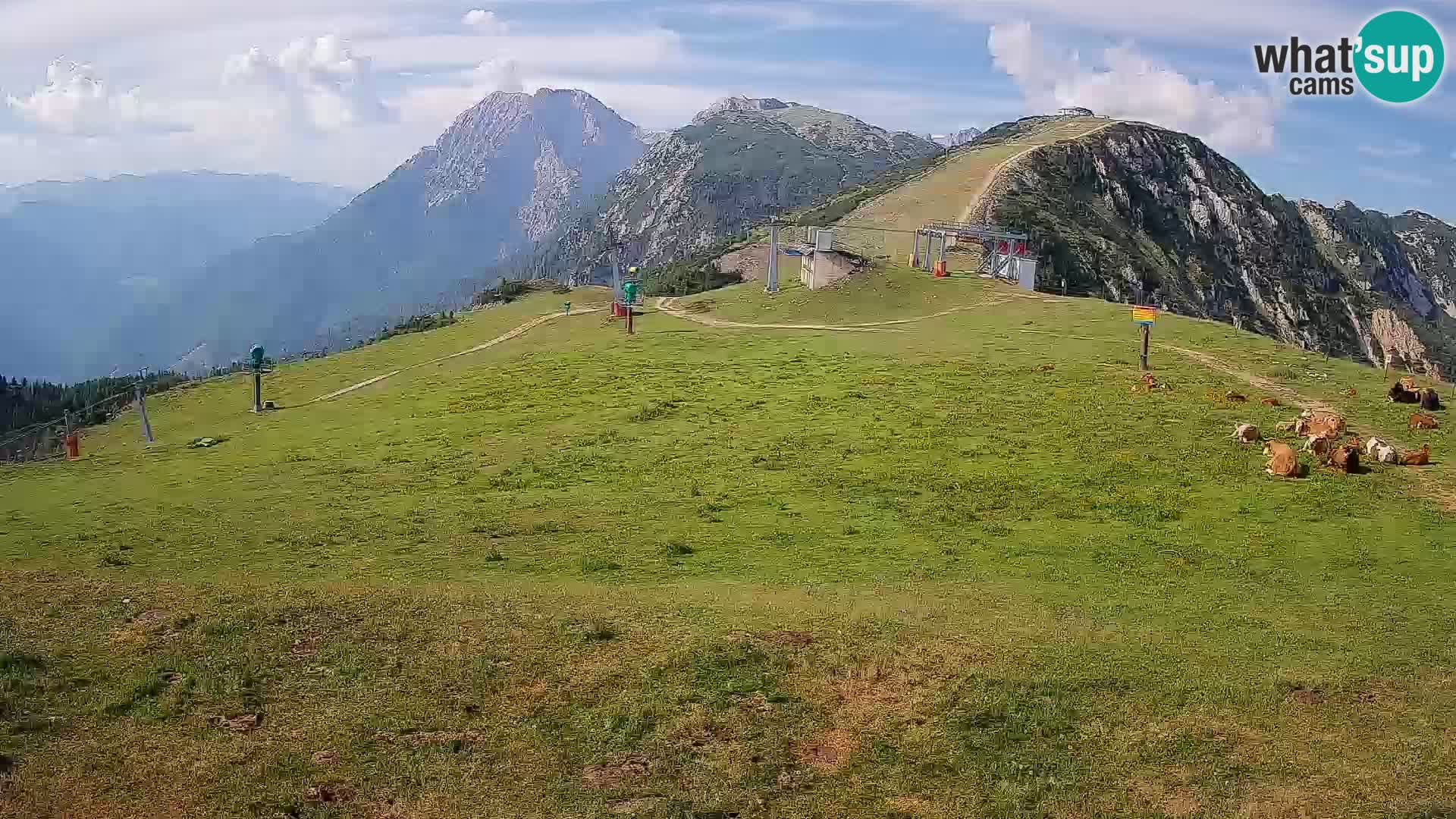Krvavec – Tiha dolina