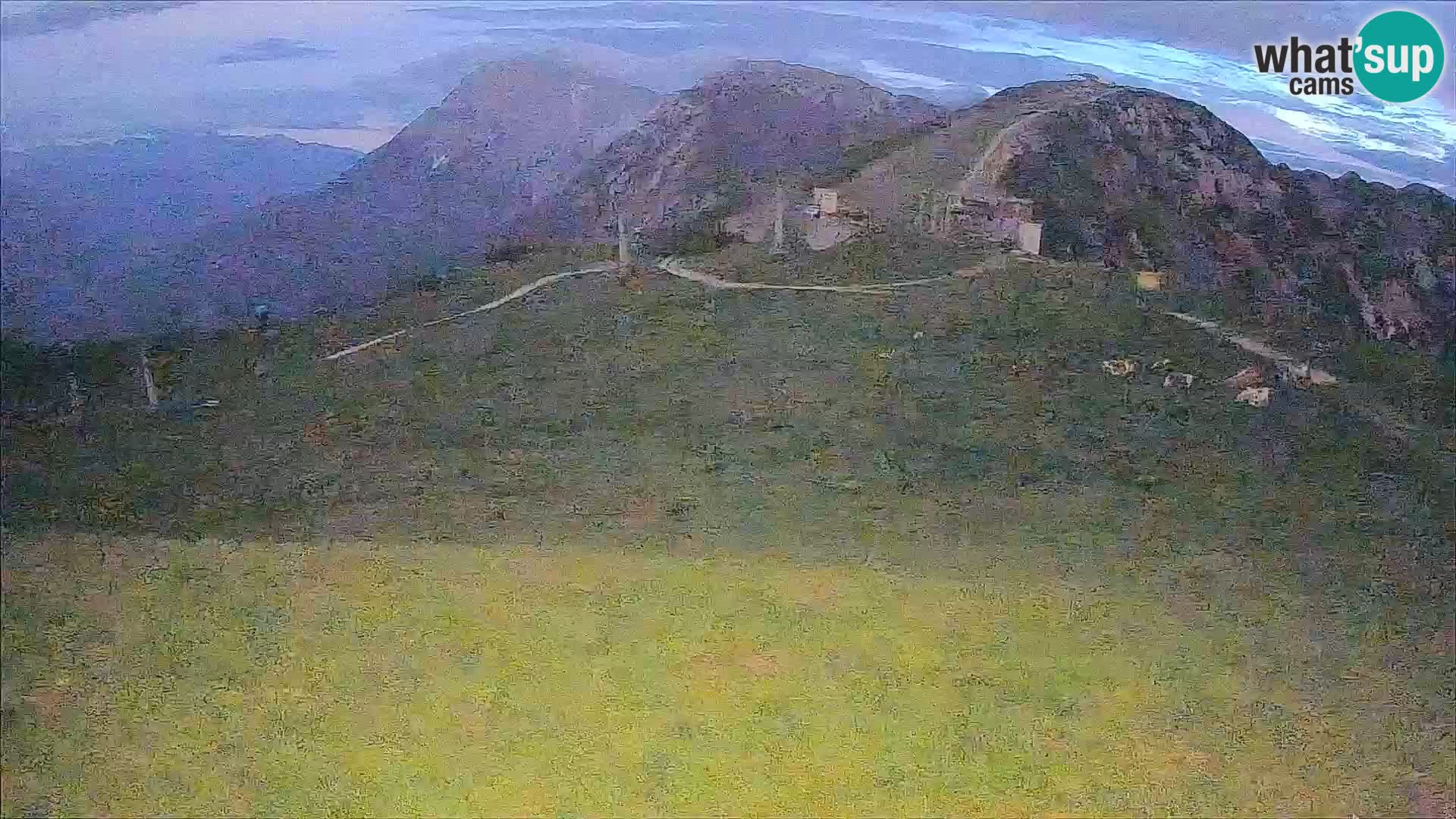 Krvavec livecam