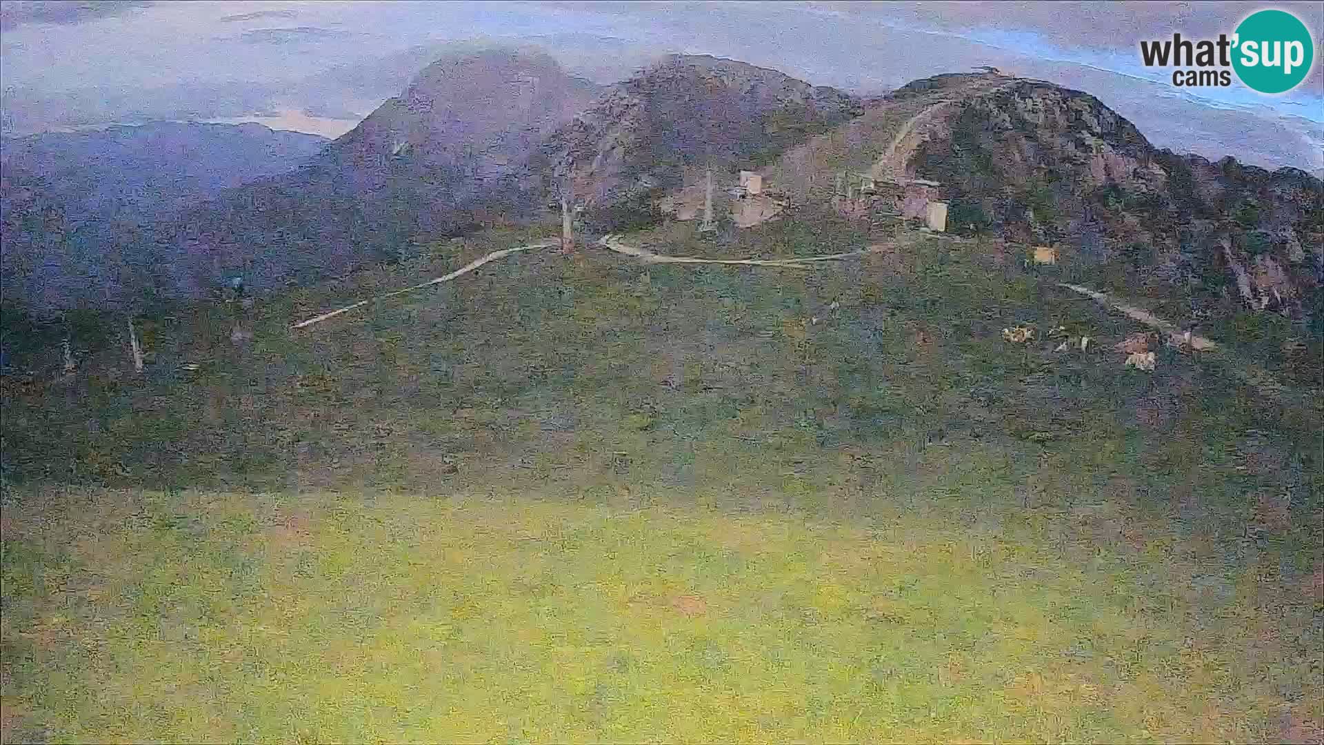 Spletne kamere Krvavec – Vrh Krvavca