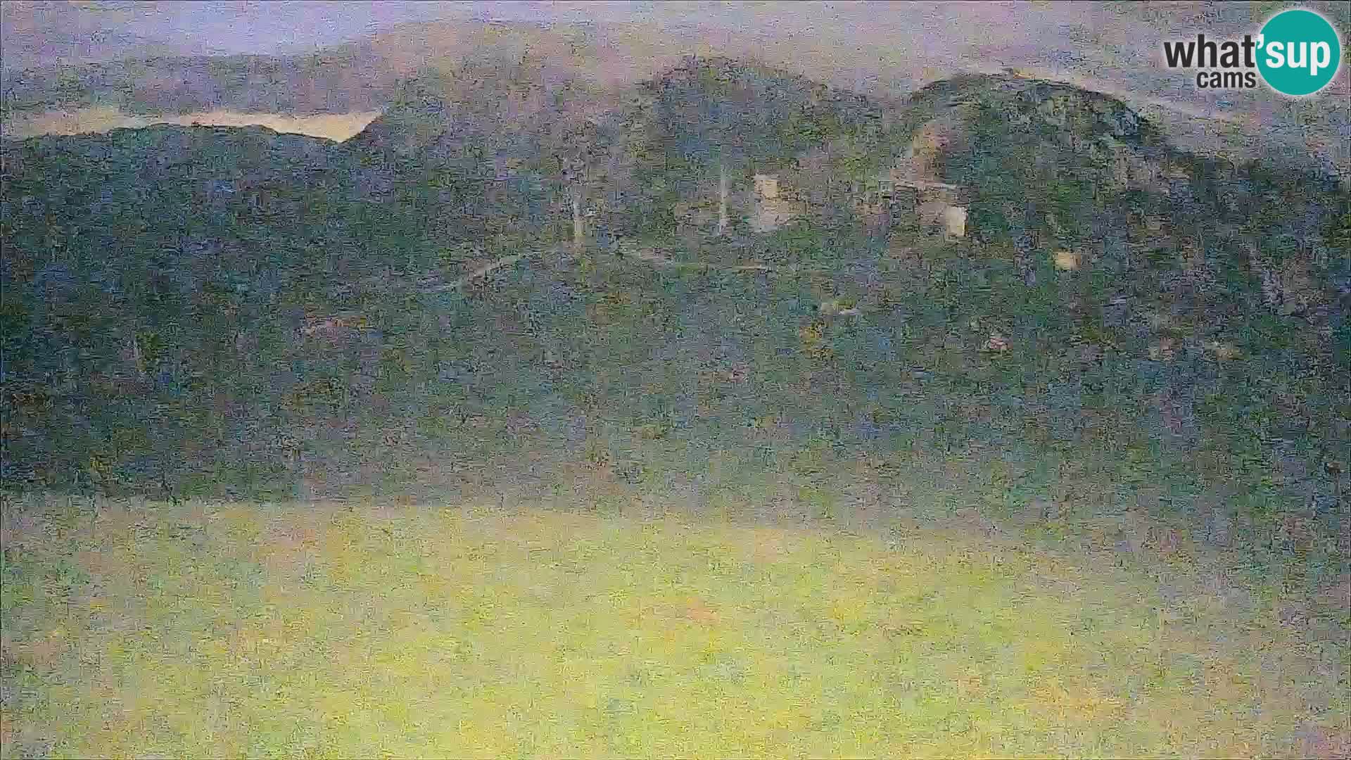 Krvavec livecam