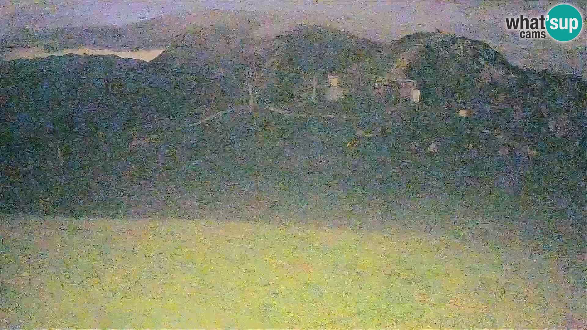 Krvavec livecam