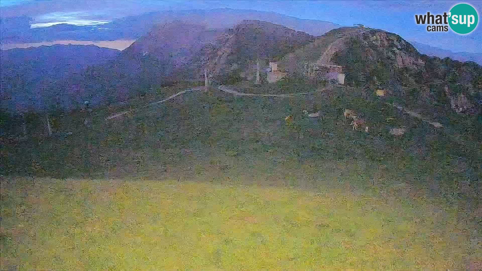 Krvavec – Tiha dolina