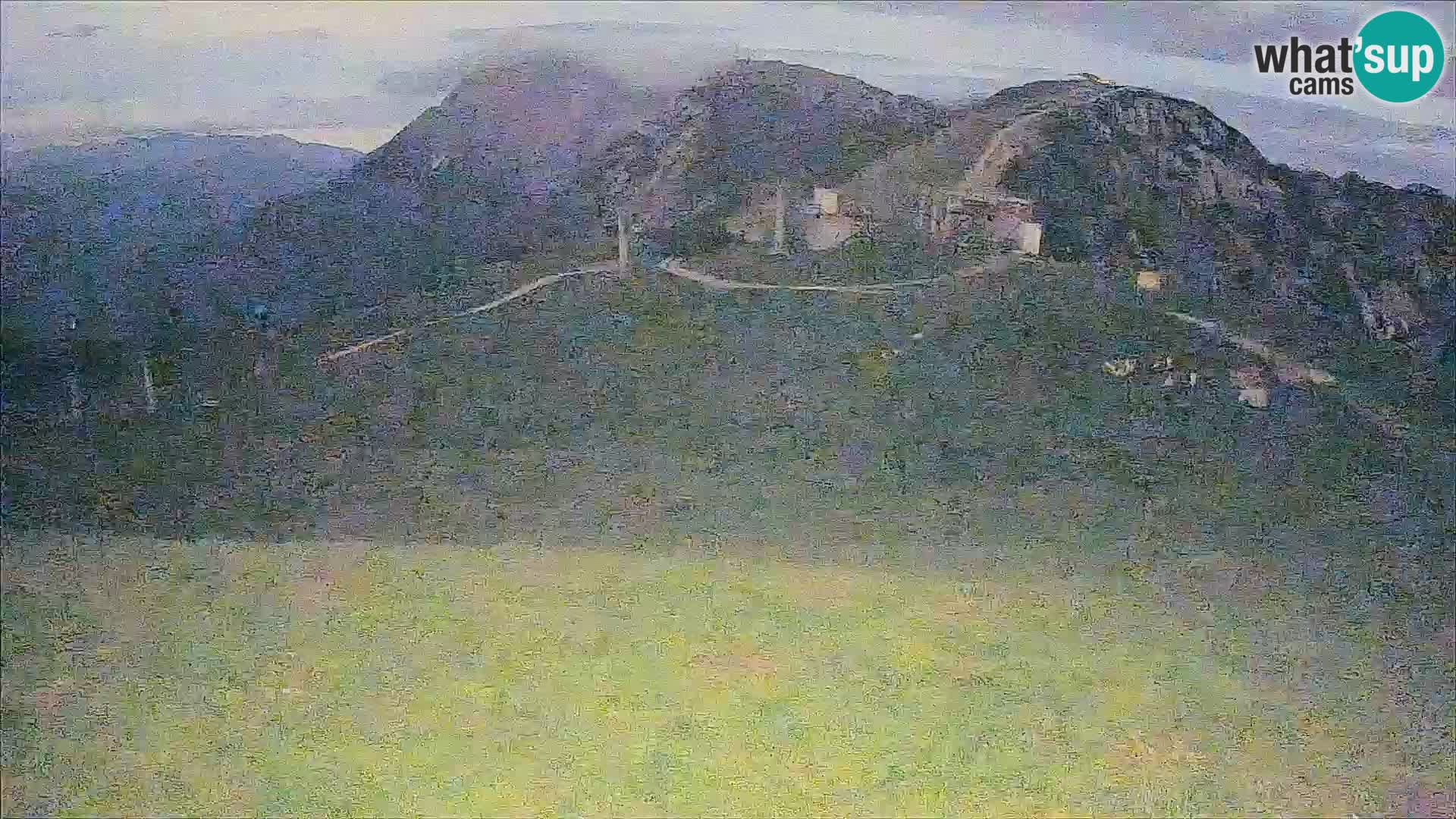 Krvavec – Tiha dolina
