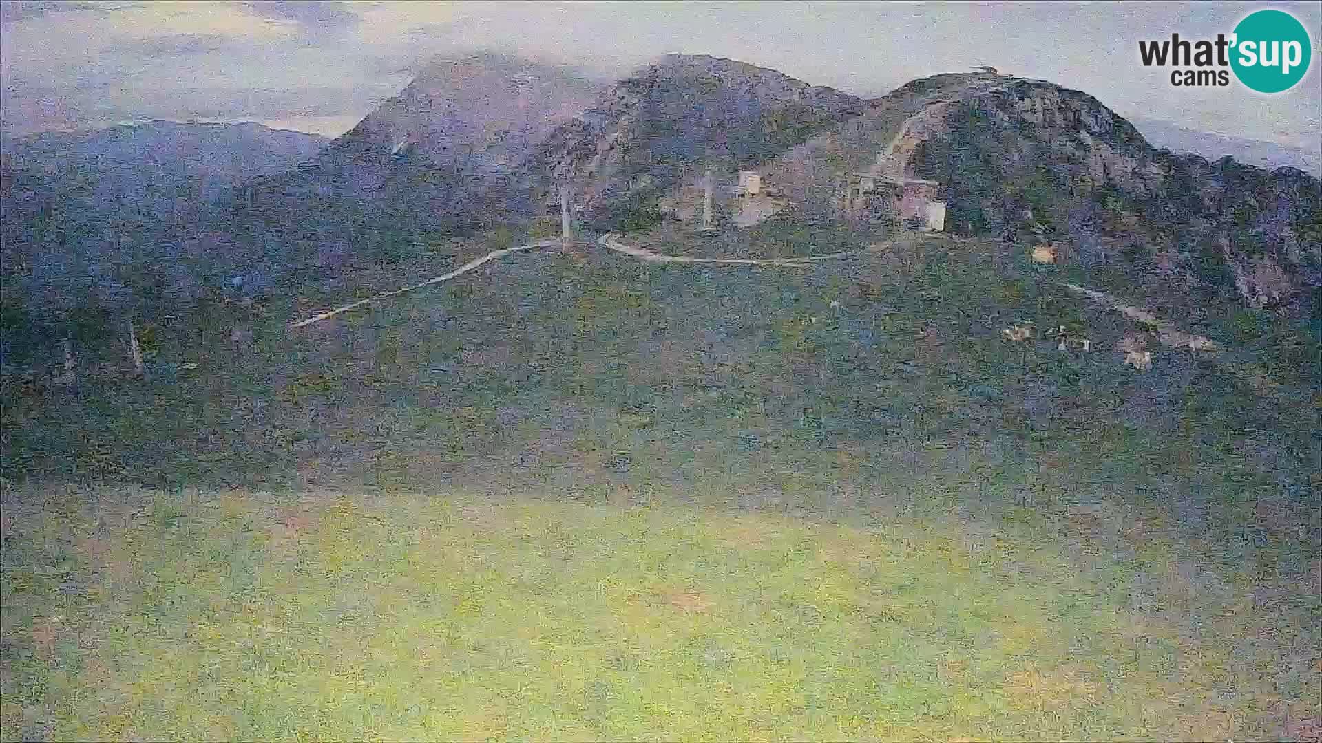 Krvavec – Tiha dolina