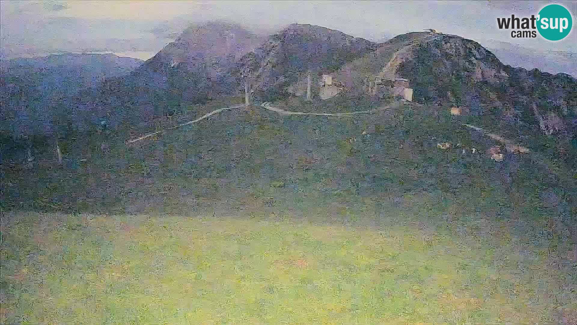 Krvavec – Tiha dolina