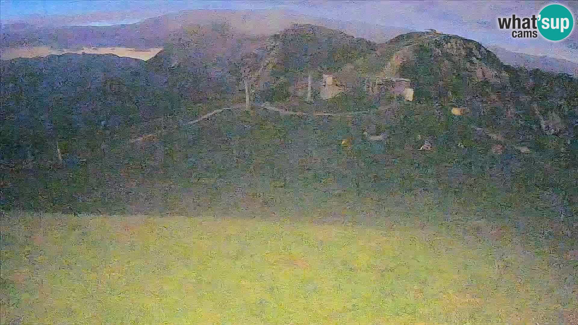 webcam Krvavec – top of the mountain