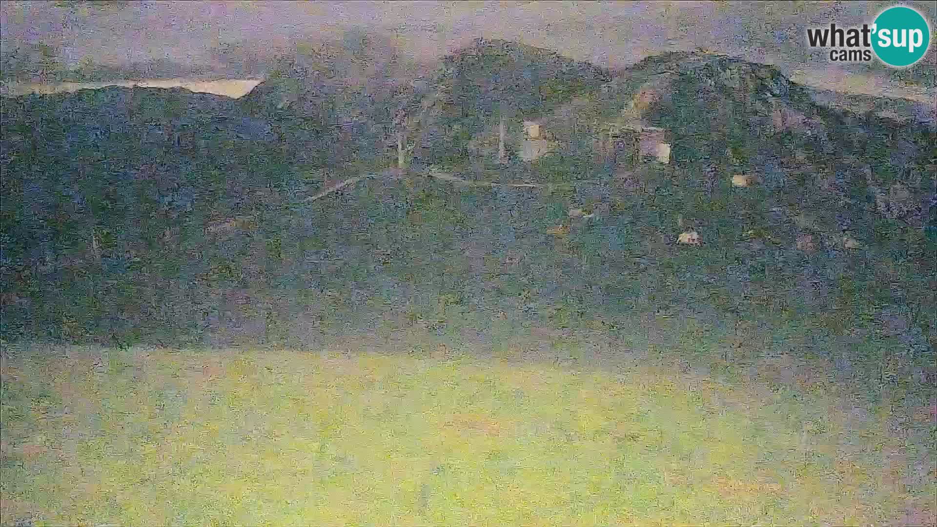 Krvavec livecam