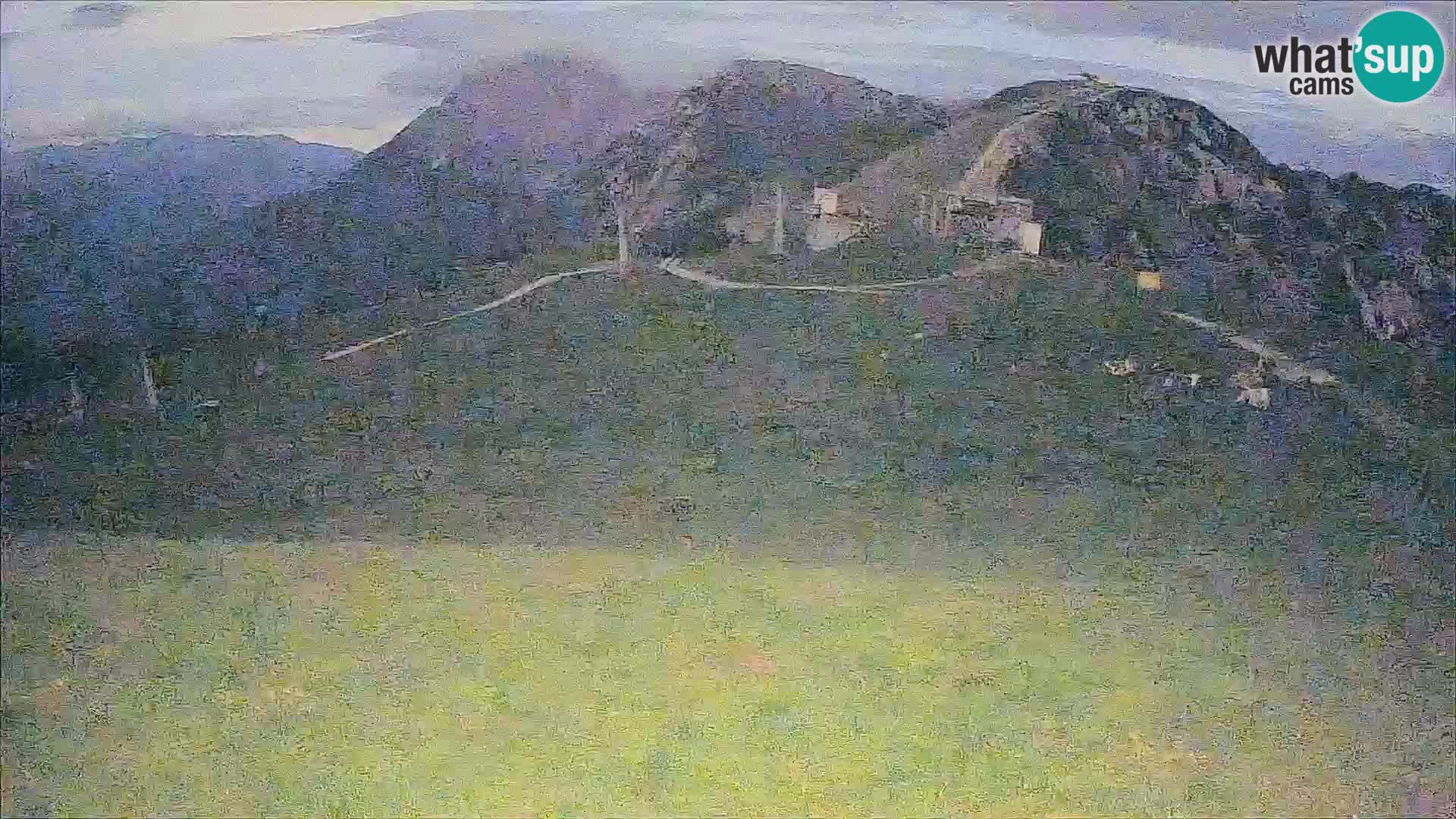 Krvavec – Tiha dolina