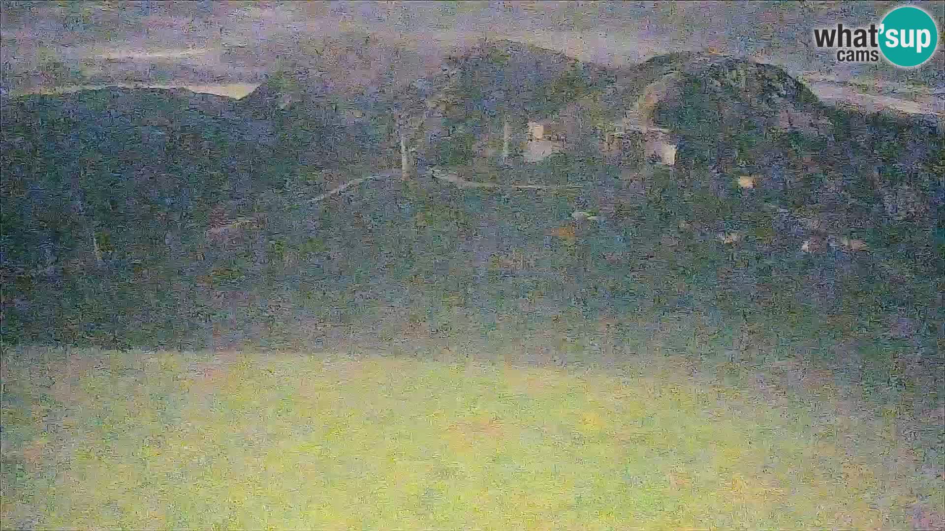 Krvavec livecam