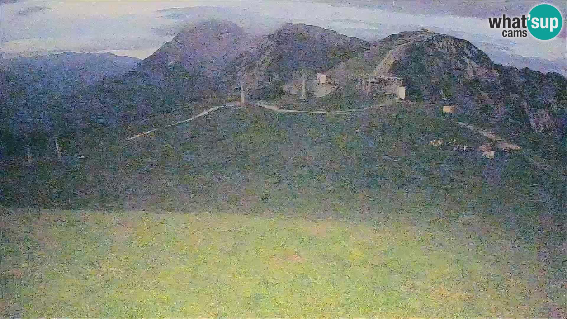 Krvavec – Tiha dolina
