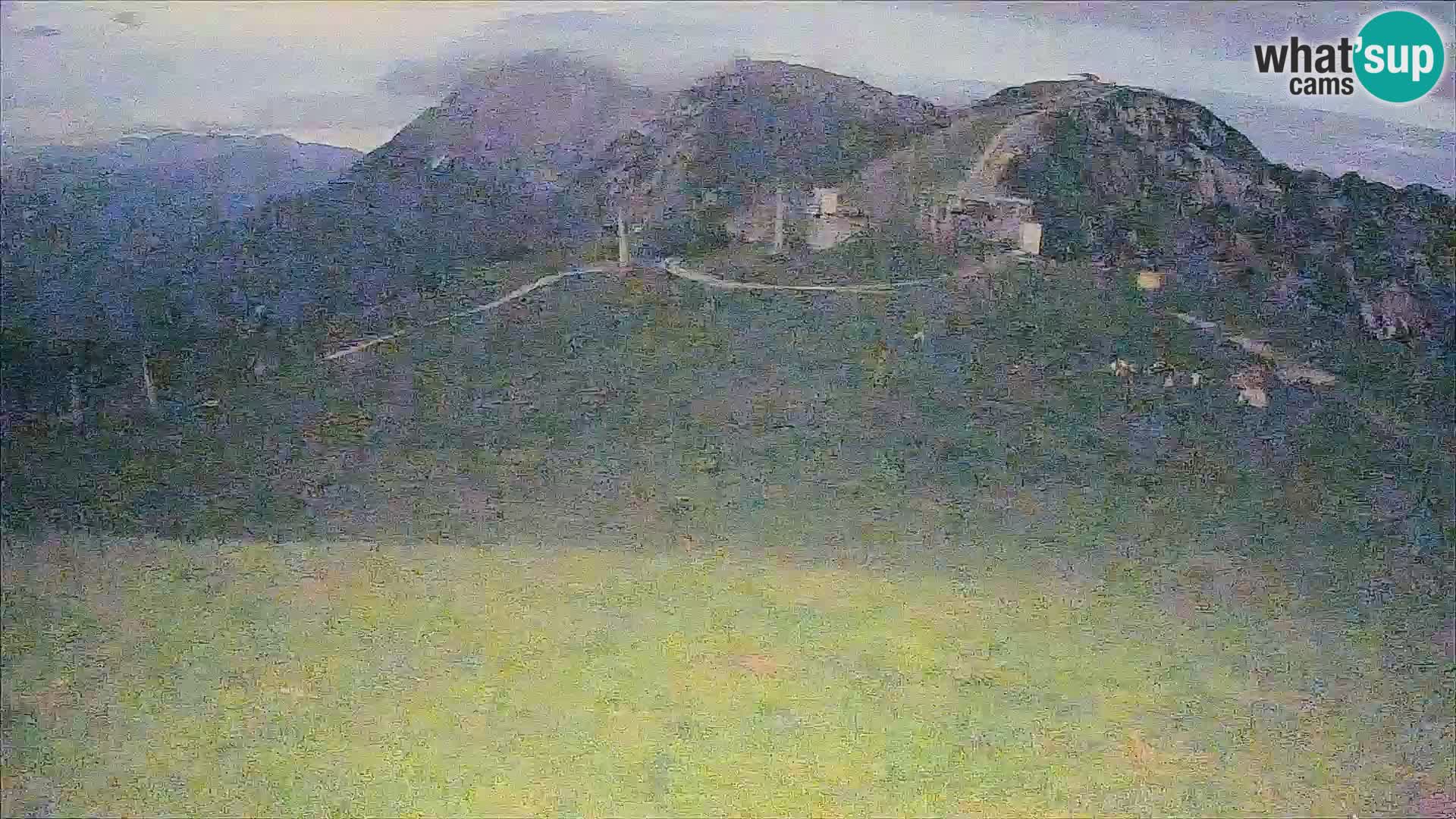 Krvavec – Tiha dolina