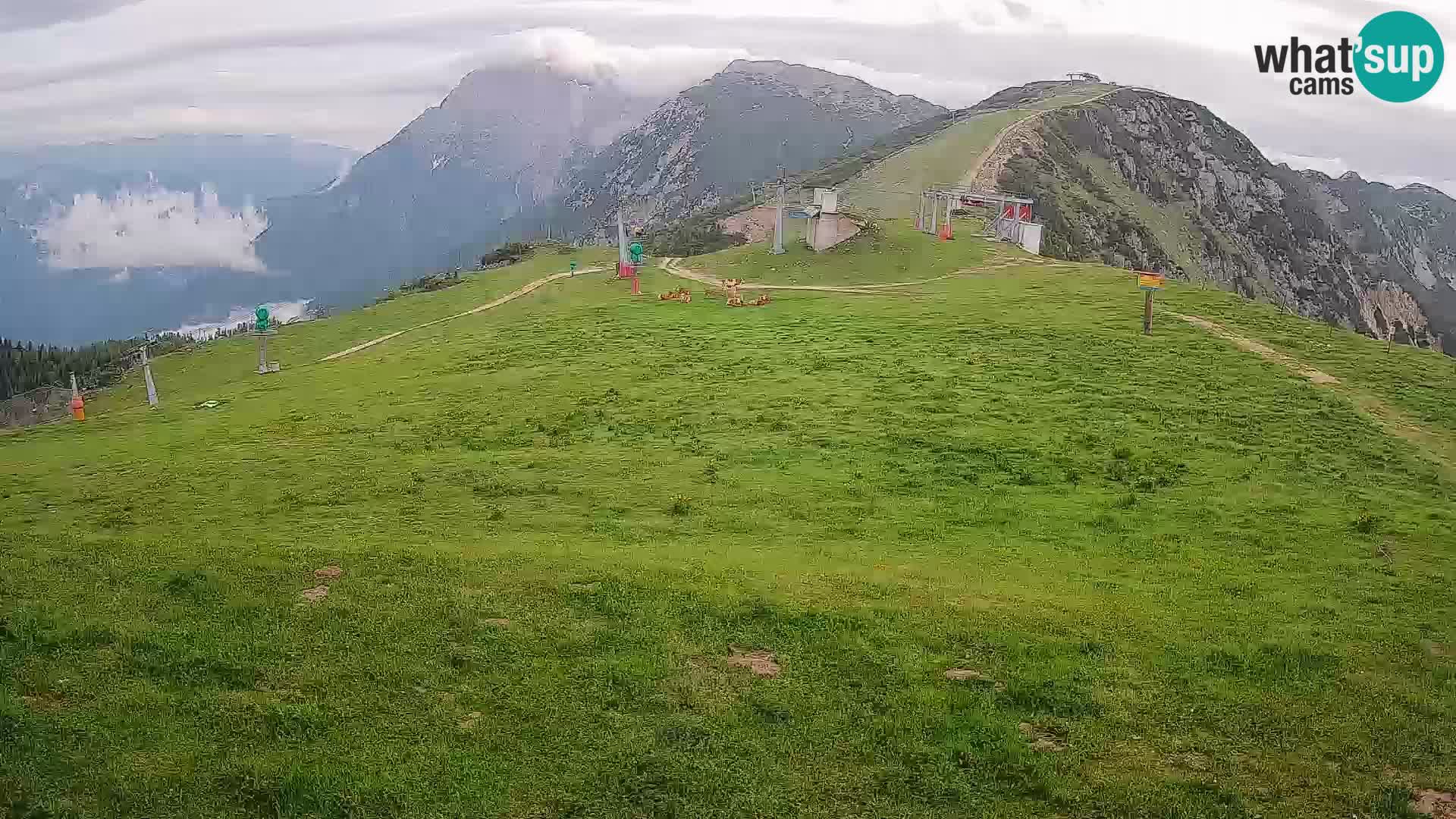 Krvavec – Tiha dolina