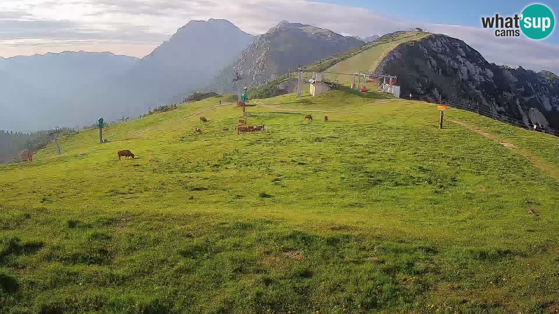 Krvavec – Tiha dolina