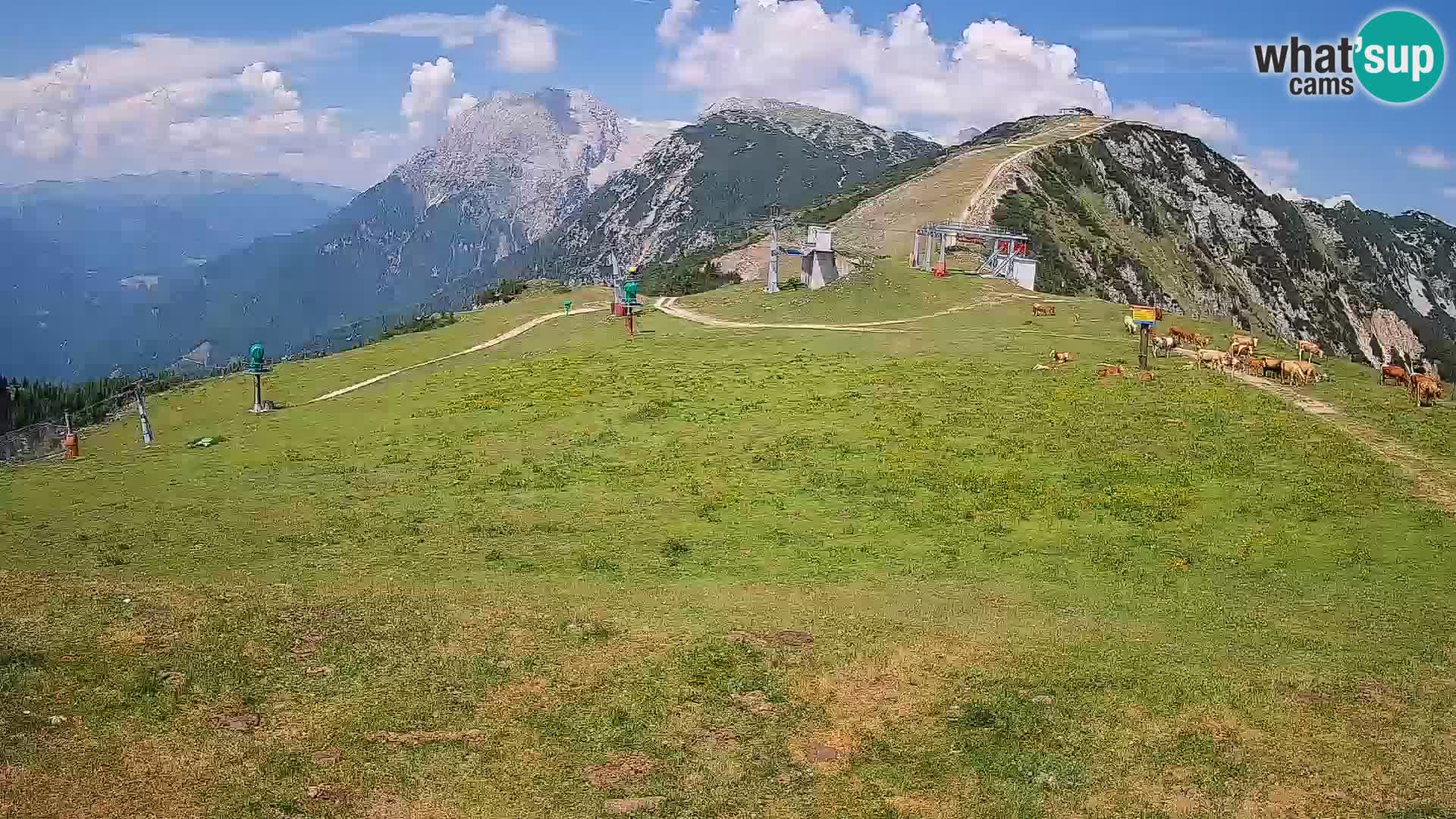 Krvavec – Tiha dolina