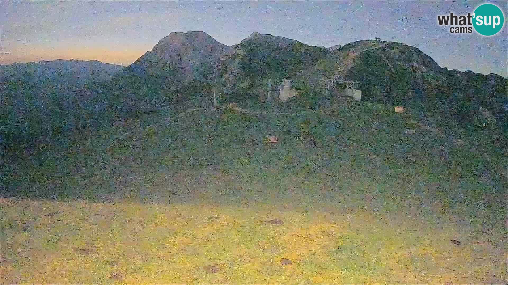 webcam Krvavec – top of the mountain
