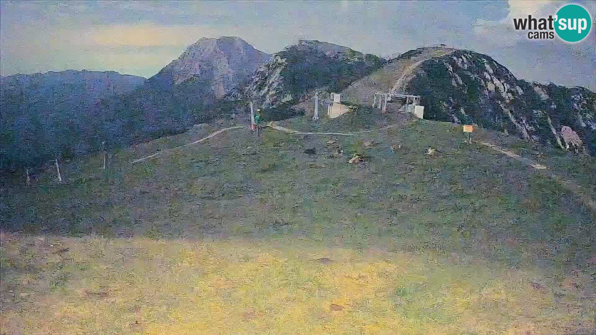 Krvavec – Tiha dolina