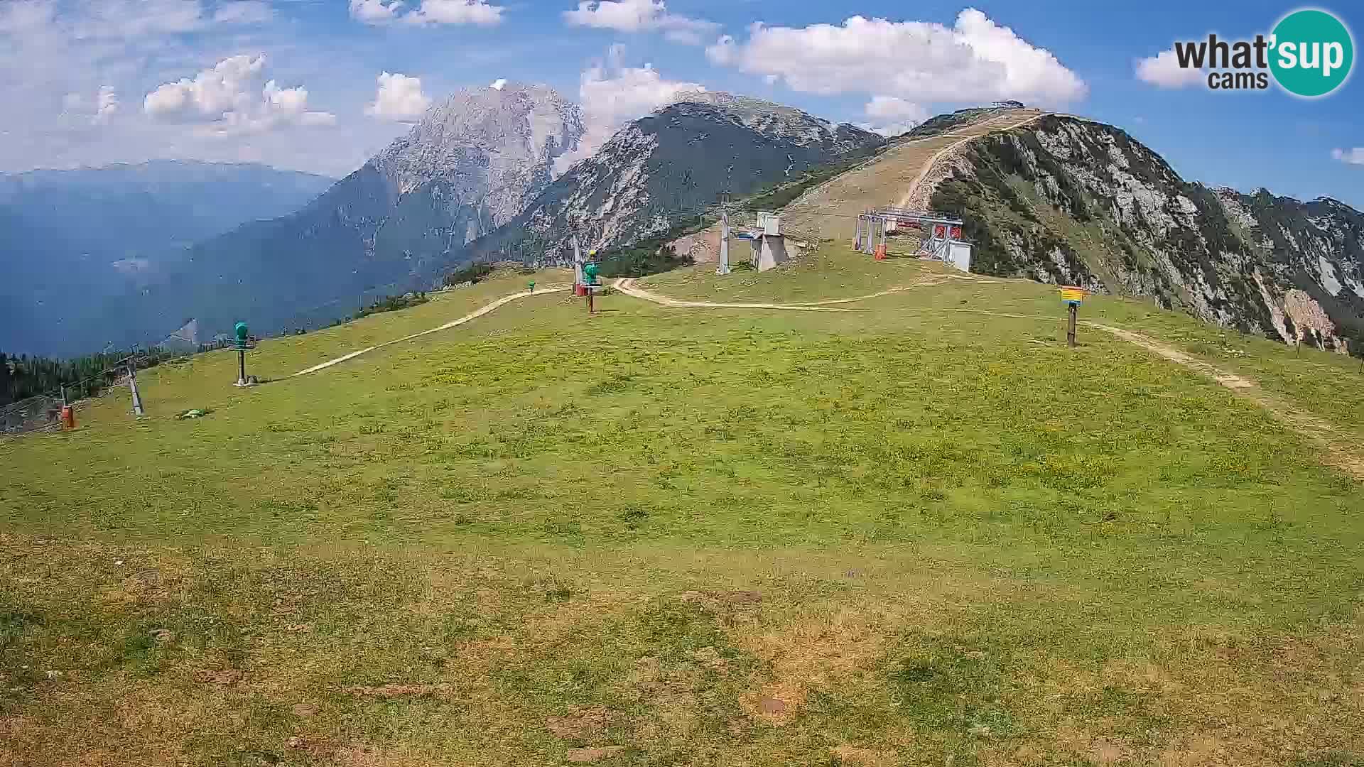 Krvavec livecam