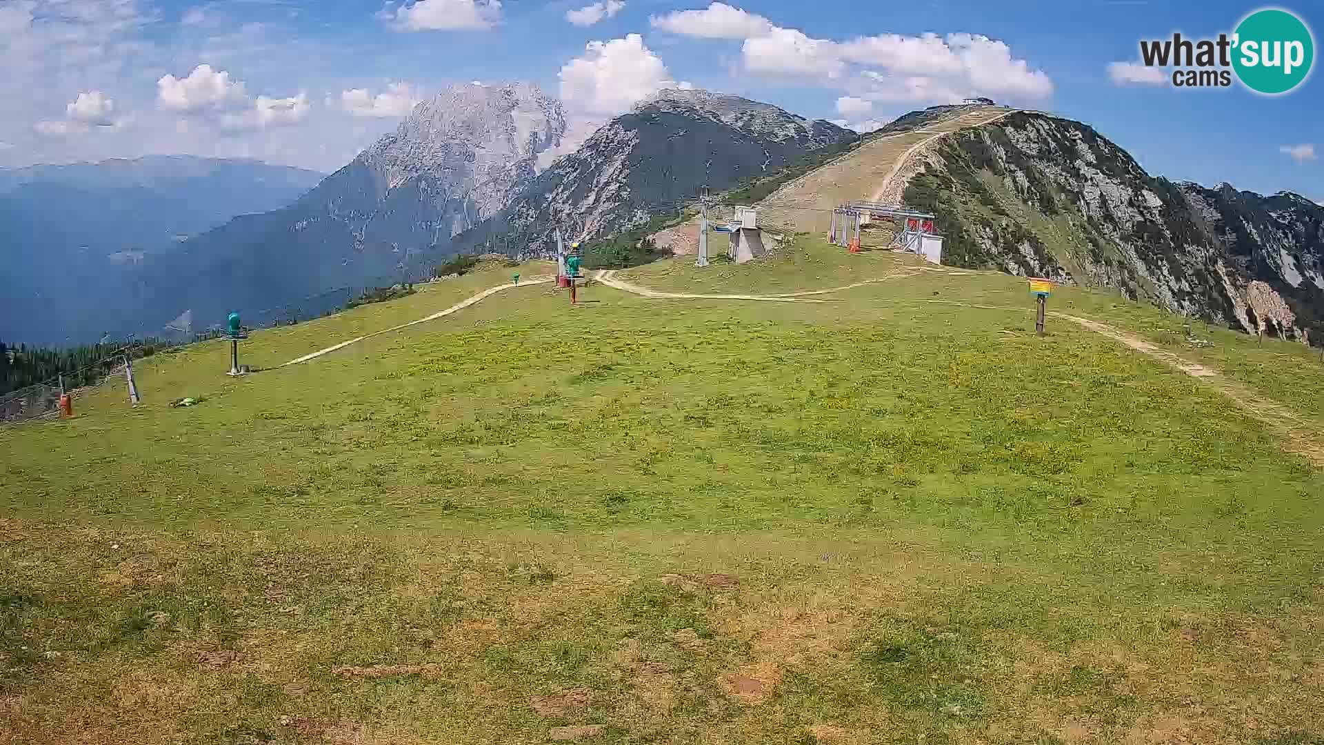 Krvavec – Tiha dolina